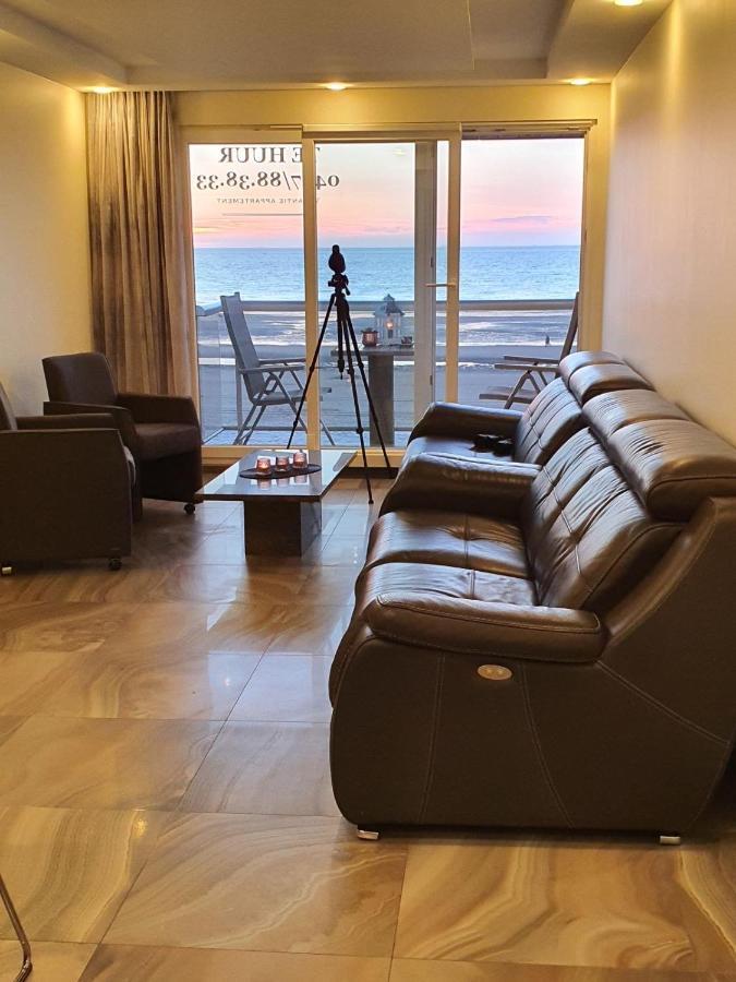 Cintra Daire Middelkerke Dış mekan fotoğraf