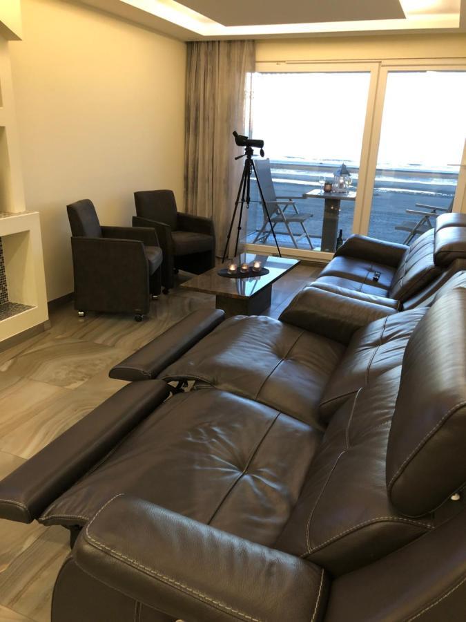 Cintra Daire Middelkerke Dış mekan fotoğraf