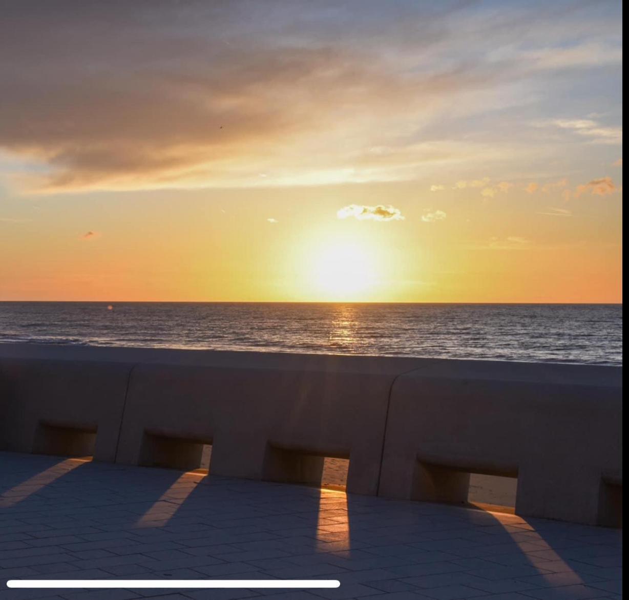 Cintra Daire Middelkerke Dış mekan fotoğraf