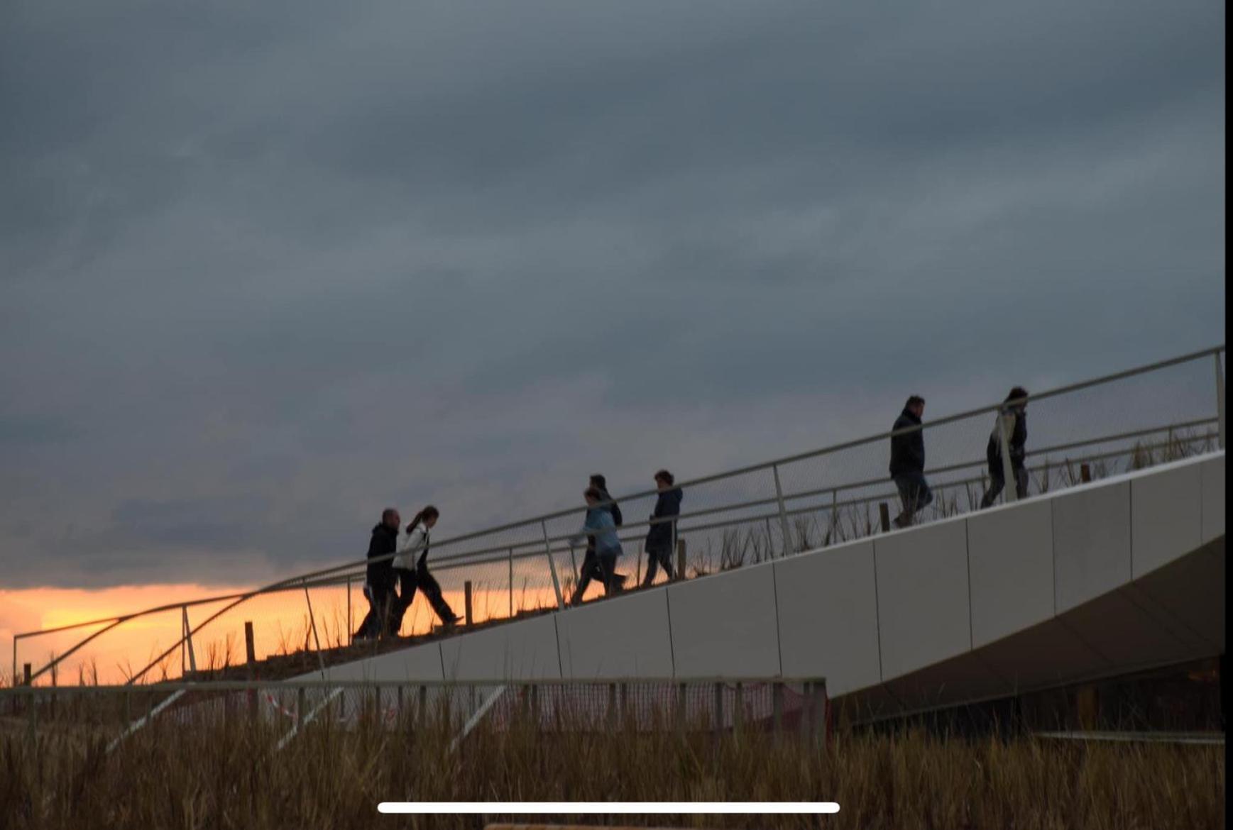 Cintra Daire Middelkerke Dış mekan fotoğraf
