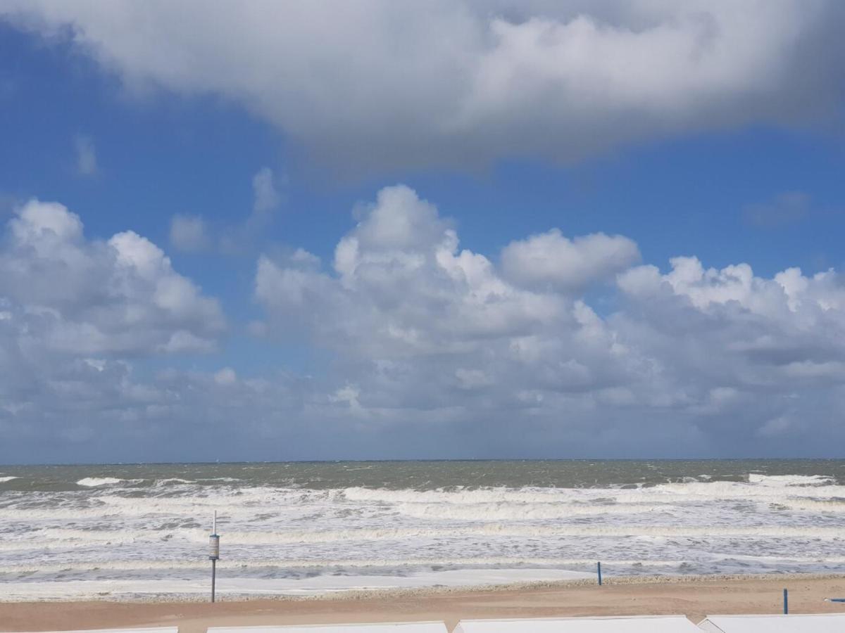 Cintra Daire Middelkerke Dış mekan fotoğraf